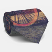 Cravate Système de lutte contre l'incendie métropolitain (Roulé)