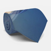 Cravate Système solaire Espace extra-atmosphérique Planète (Roulé)