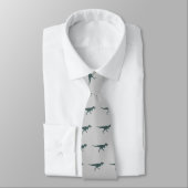 Cravate T-rex (Attaché)