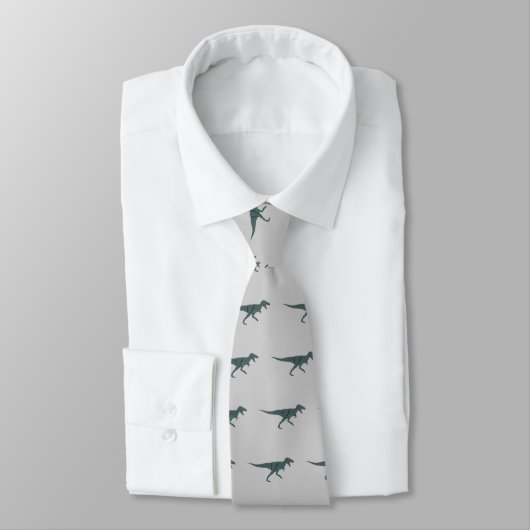 Cravate T-rex (Attaché)