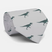 Cravate T-rex (Roulé)