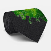 Cravate T-Rex (Roulé)