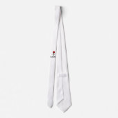 Cravate T-shirt (Dos)