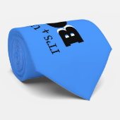 Cravate T-shirt BOSS UP (Roulé)