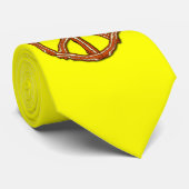 Cravate T-shirts de signe de paix de lard, sweat - shirts (Roulé)