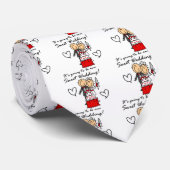 Cravate T-shirts doux et cadeaux d'un mariage (Roulé)