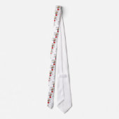 Cravate T-shirts doux et cadeaux d'un mariage (Dos)