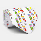 Cravate T-shirts et cadeaux d'animaux de ferme (Roulé)