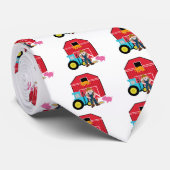 Cravate T-shirts et cadeaux de basse cour (Roulé)