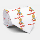 Cravate T-shirts et cadeaux de boule de jeu (Roulé)