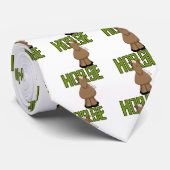 Cravate T-shirts et cadeaux de cheval (Roulé)