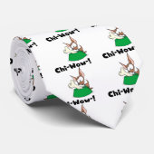 Cravate T-shirts et cadeaux de Chihuhua Chi-Wow (Roulé)