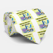 Cravate T-shirts et cadeaux de fille de tracteur (Roulé)