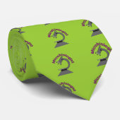 Cravate T-shirts et cadeaux de microbiologiste (Roulé)