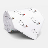 Cravate T-shirts et cadeaux de stéthoscope (Roulé)