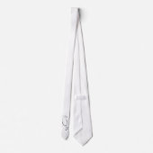 Cravate T-shirts et cadeaux de stéthoscope (Dos)