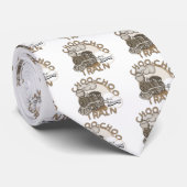 Cravate T-shirts et cadeaux de train de Choo Choo (Roulé)