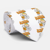 Cravate T-shirts et cadeaux durs de tracteur (Roulé)