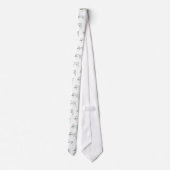 Cravate T-shirts et cadeaux en hauteur (Dos)