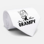 Cravate T-shirts et cadeaux Grampy (Roulé)