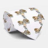 Cravate T-shirts et cadeaux masculins blonds de (Roulé)