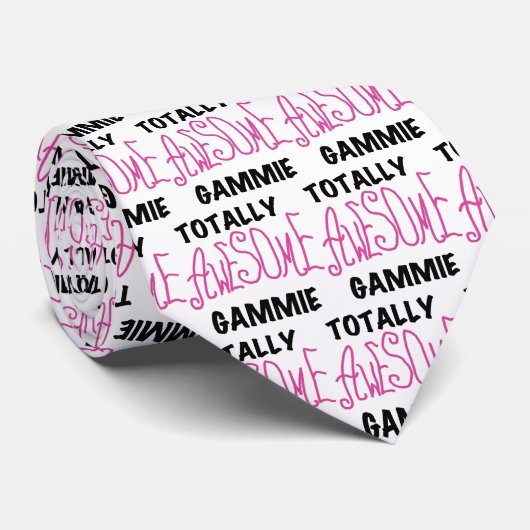 Cravate T-shirts et cadeaux roses totalement (Roulé)