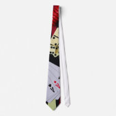 Cravate Table de jeu (Devant)