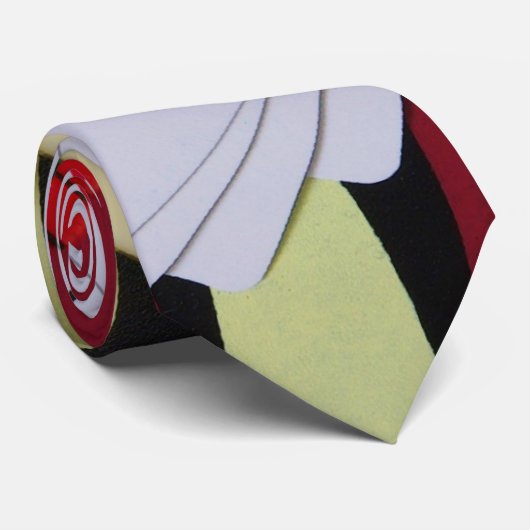 Cravate Table de jeu (Roulé)