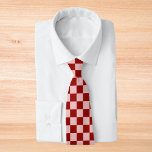 Cravate Tableau de bord rouge et rose<br><div class="desc">Tableau de bord rouge et rose</div>