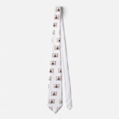 Cravate Tache d'encre 6,0 de Rorschach (Devant)