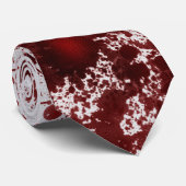 Cravate Taches de sang de Falln (Roulé)