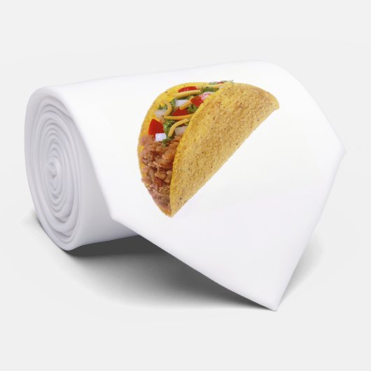 CRAVATE TACO ! (Roulé)