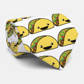Cravate Taco heureux (Roulé)