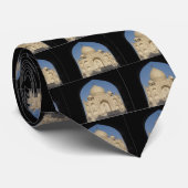 Cravate taj mahal (Roulé)