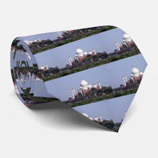Cravate taj mahal (Roulé)