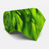 Cravate Tall Blades of Grass (Roulé)