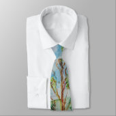 Cravate Tall Tree Necktie (Attaché)