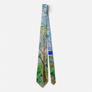 Cravate Tall Tree Necktie