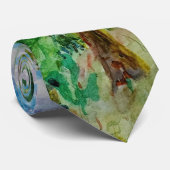 Cravate Tall Tree Necktie (Roulé)