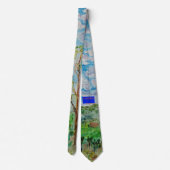 Cravate Tall Tree Necktie (Dos)