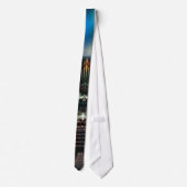 Cravate Tamalin 5 Science Fiction Fractal (Dos)