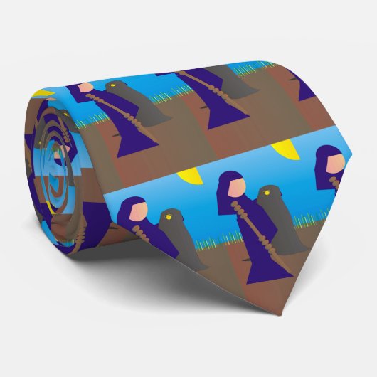 Cravate Tamar, Parshat Va'Yeshev (Roulé)