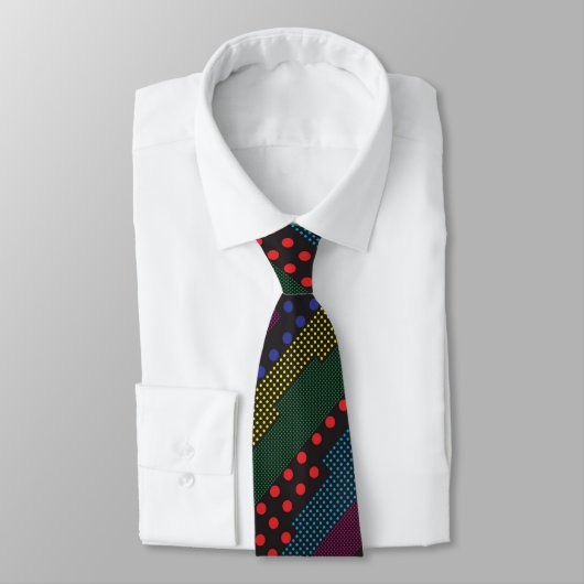 Cravate Tamatama Necktie (Attaché)