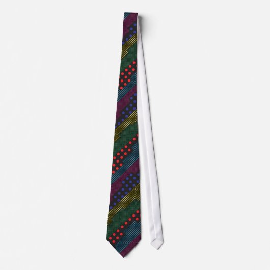 Cravate Tamatama Necktie (Devant)