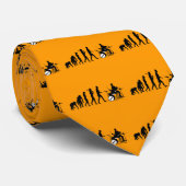 Cravate Tambours de Dubstep de batteur et de jazz de (Roulé)