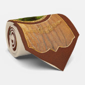 Cravate Tamia - quel cutie (Roulé)