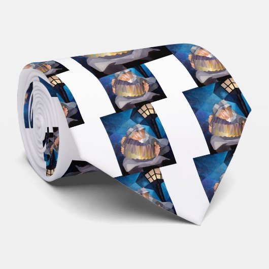 Cravate Tango (Roulé)