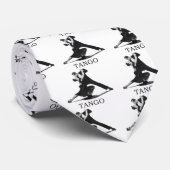 CRAVATE TANGO (Roulé)