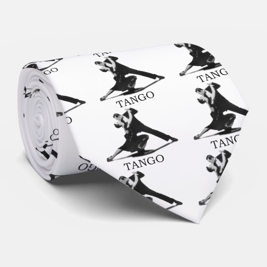 CRAVATE TANGO (Roulé)