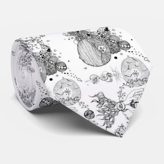 CRAVATE TAO (Roulé)